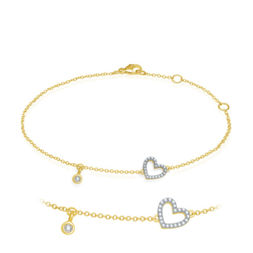 Best of Diamonds Armband - B238GG