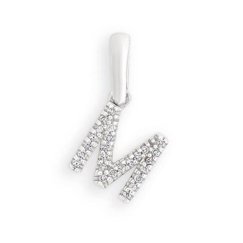 Palido Anhänger - Buchstabe M - C322-M