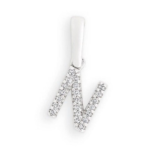 Palido Anhänger - Buchstabe N - C322-N