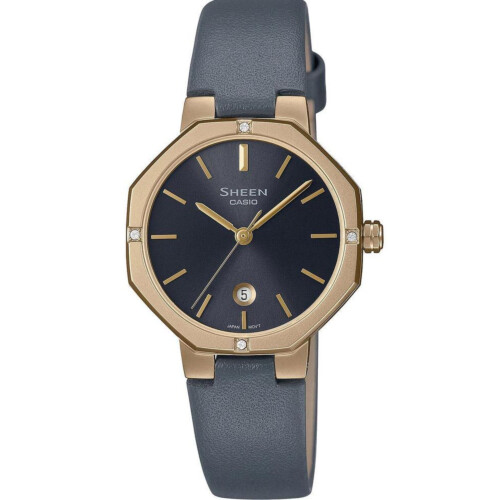 Casio Uhren - Sheen - SHE-4543GL-8AUER