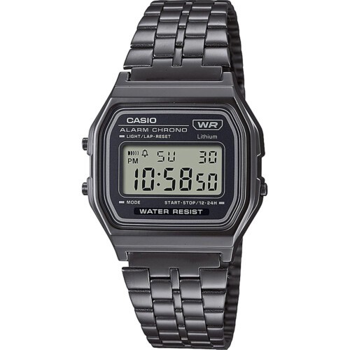 Casio Uhren - A158WETB-1AEF
