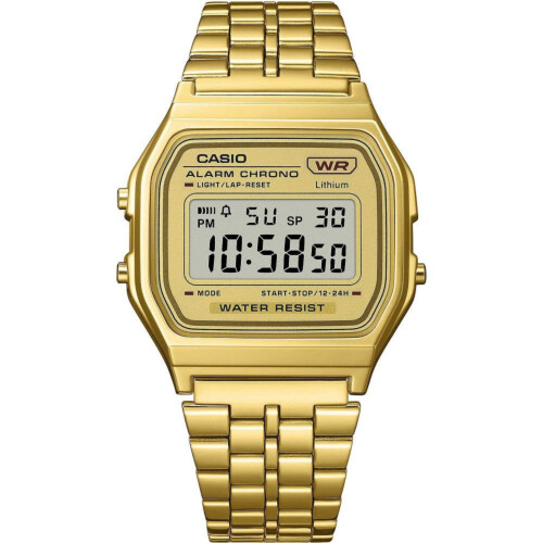 Casio Uhren - A158WETG-9AEF