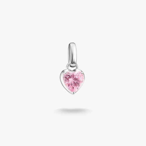 Thomas Sabo Charm - Geburtsstein Januar - CC1329-051-9