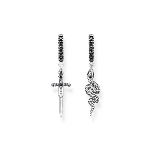 Thomas Sabo Creolen - Snake - CR713-643-11