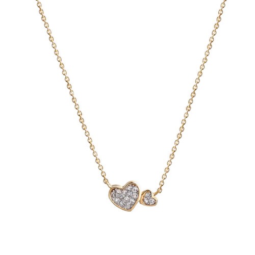 Stardiamant Halskette - D3336G