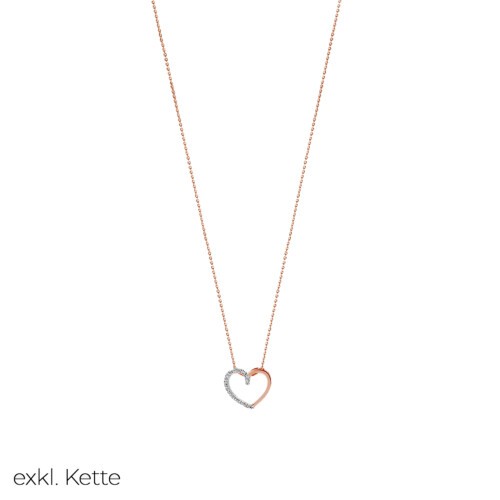 Stardiamant Anhänger - D5058R