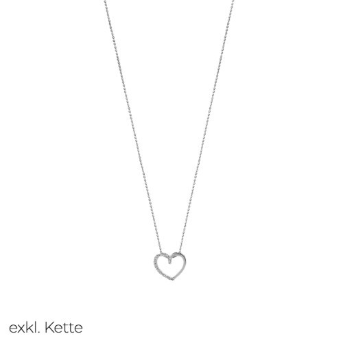 Stardiamant Anhänger - D5058W