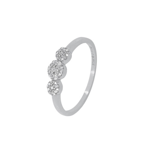 Stardiamant Ring - D6671W