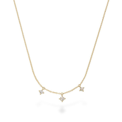 Diara Studios Halskette - DS2030G