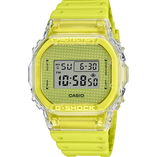 Casio Uhren - ORIGIN 5600-SERIE - DW-5600GL-9ER