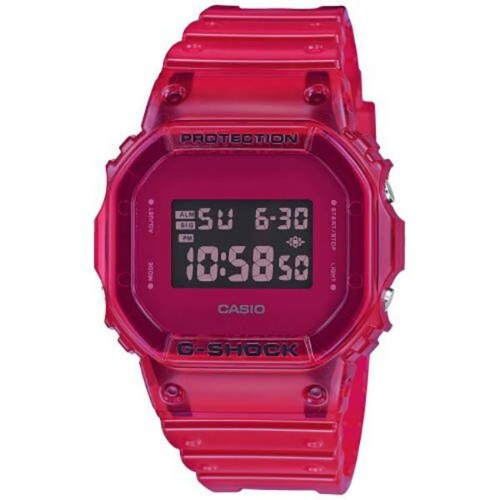Casio Uhren - G-SHOCK - DW-5600SB-4ER