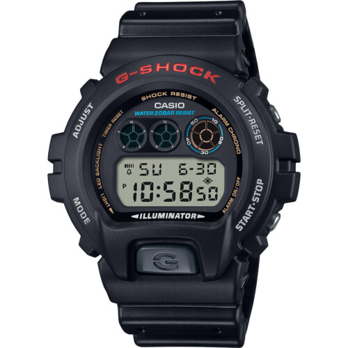 Casio Uhren - G-Shock - DW-6900U-1ER