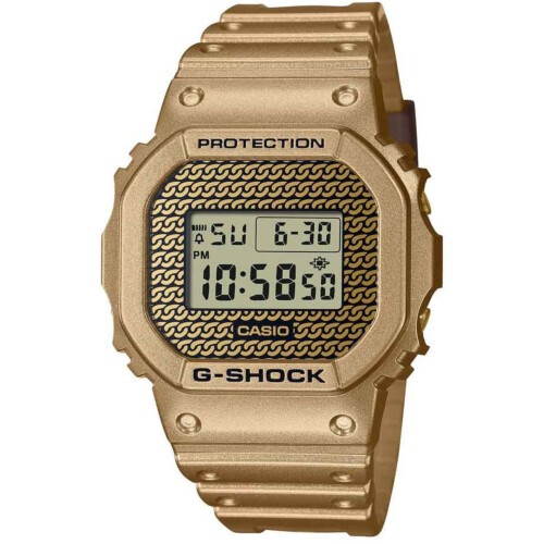 Casio Uhren - DWE-5600HG-1ER