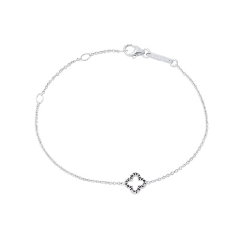 Maja Emulto Armband - Sparkle Clover - EL0008.BR.RH.CZB