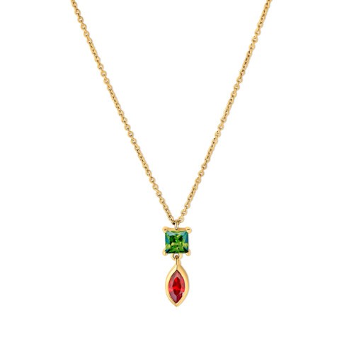 Maja Emulto Halskette - Toscano Tre - EL00154.NE.YG 