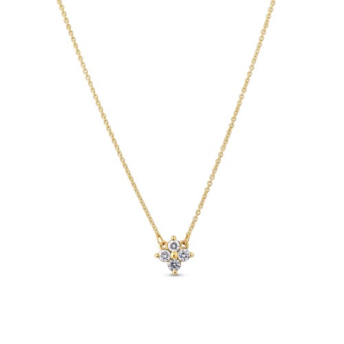 Maja Emulto Halskette - EL00193.NE.YG