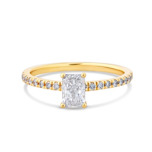 Maja Emulto Ring - Little Princess - EL00196.RG.YGLG