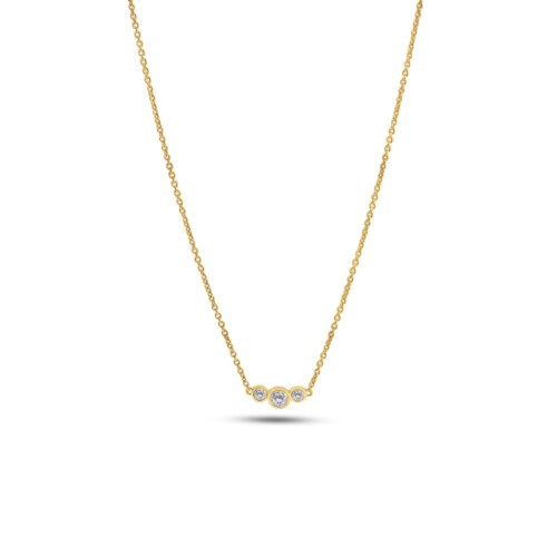 Maja Emulto Halskette - Centello - EL00214.NE.YG