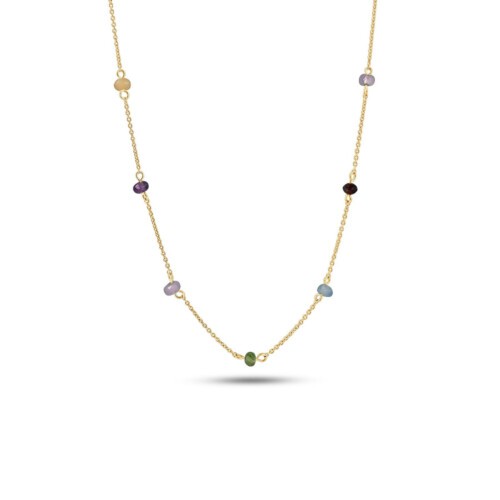 Maja Emulto Halskette - Colorante - EL00229.NE.YG