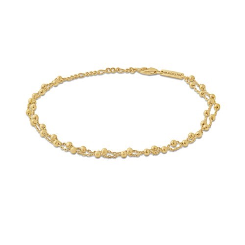 Maja Emulto Armband - Ritmo - EL00231.BR.YG