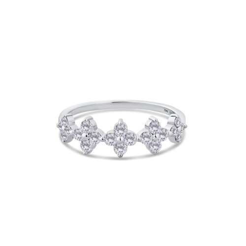 Maja Emulto Ring - Fleurie - EL00240.RG.RH