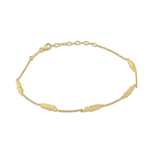 Maja Emulto Fußkette / Fußband - Nuggeta - EL00242.FC.YG