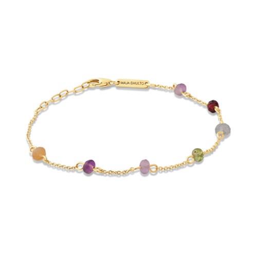 Maja Emulto Armband - Colorante - EL00244.BR.YG