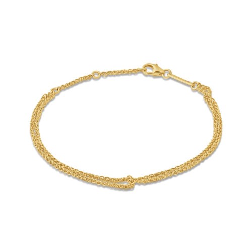 Maja Emulto Fußkette / Fußband - Abrazo - EL00248.FC.YG