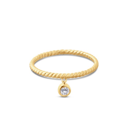 Maja Emulto Ring - Gota - EL00249.RG.YG