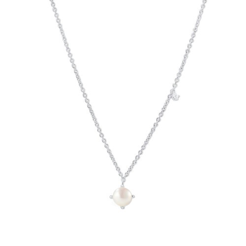 Maja Emulto Halskette - Perlizia - EL00289.NE.RH