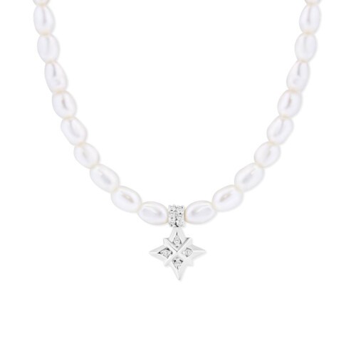 Maja Emulto Halskette - Galactica - EL00292.NE.RH