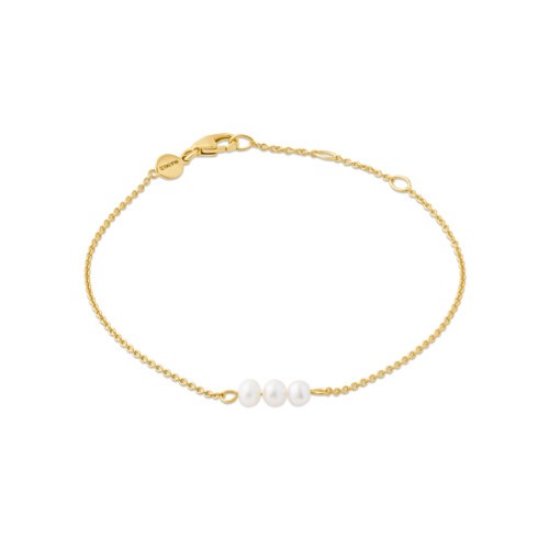 Maja Emulto Armband - Perlissima - EL00303.BR.YG