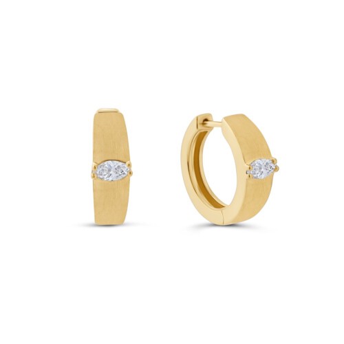 Maja Emulto Ohrringe - Solvion - EL00348.ER.YG