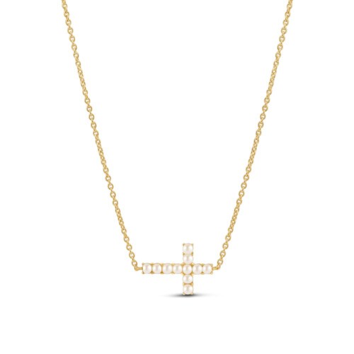 Maja Emulto Halskette - Linéa Fede - EL00367.NE.YG