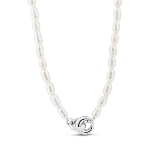 Maja Emulto Halskette - Unita Pearl  - EL00369.NE.RH