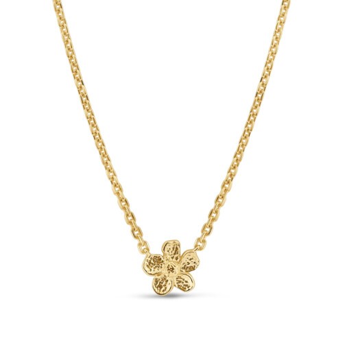 Maja Emulto Halskette - Amarea - EL00384.NE.YG