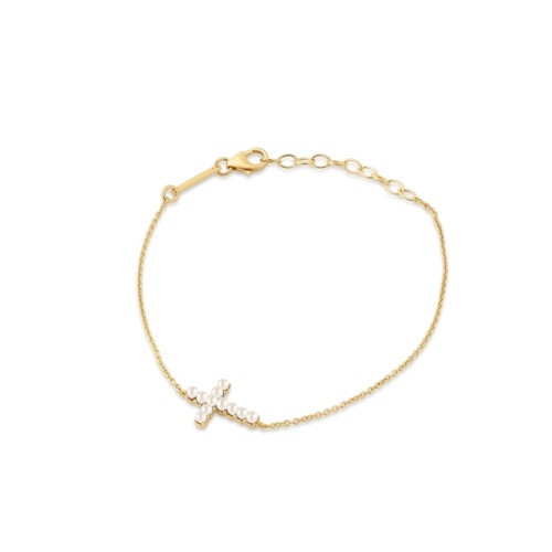 Maja Emulto Armband - Linéa Fede - EL00404.BR.YGPL