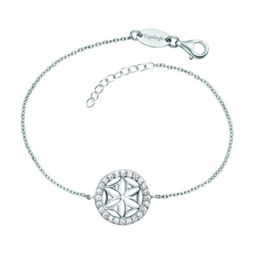 Engelsrufer Armband - Lebensblume - ERB-LILLIFL-ZI