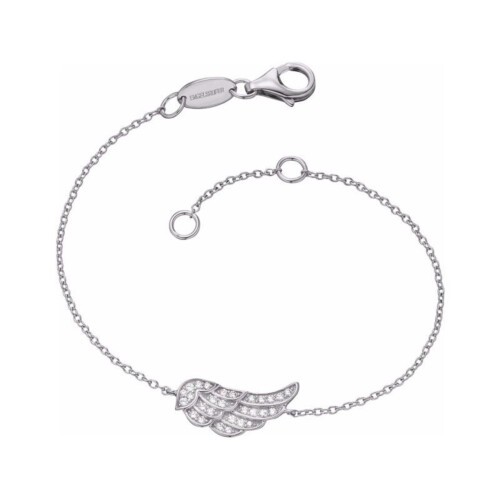Engelsrufer Armband - Flügel - ERB-LILWING-ZI