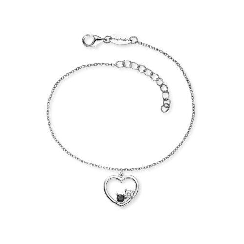 Engelsrufer Armband - ERB-YIYAHEART-ZI