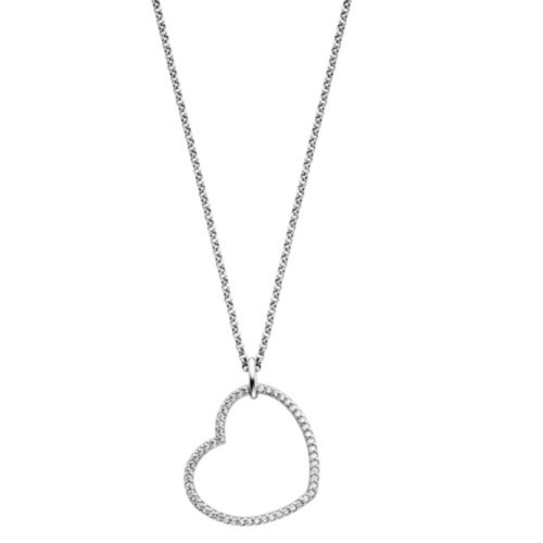 Engelsrufer Halskette - ERN-HEARTSHINY-ZI