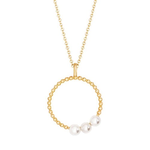 Engelsrufer Halskette - Pearls - ERN-PEARLS-G