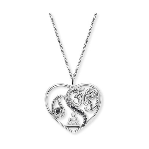 Engelsrufer Halskette - ERN-YIYAHEART-26-Z