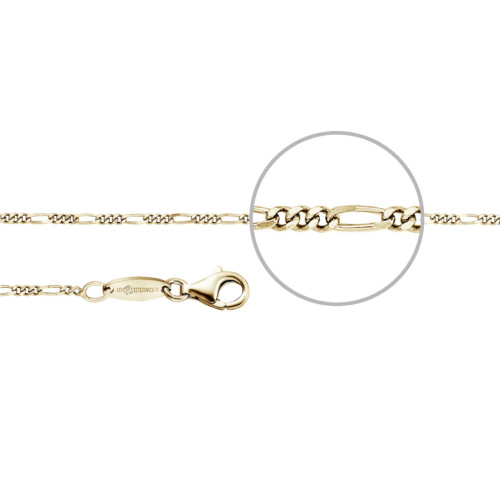 Der Kettenmacher Halskette - F1-38G