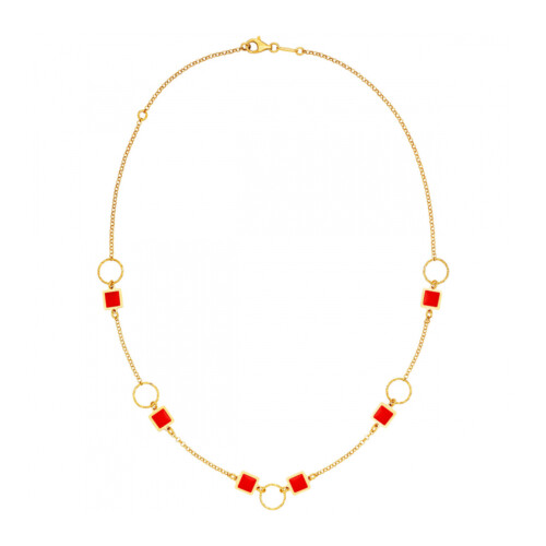 Der Kettenmacher Halskette - FAR4-50G