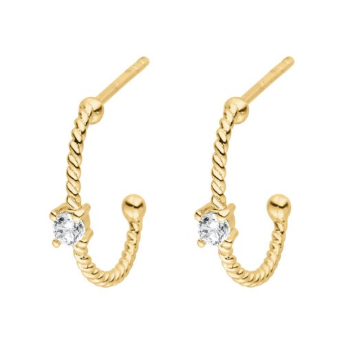 Nana Kay Ohrringe - Rayon - FG215