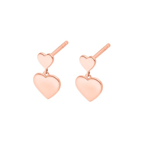 Nana Kay Ohrstecker - Loulou Rosé - FG282