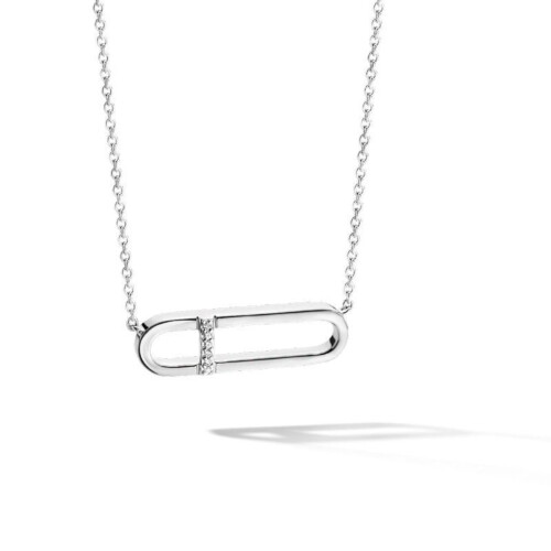 FJF JEWELLERY Halskette - New Icon - FJF0010010SWH