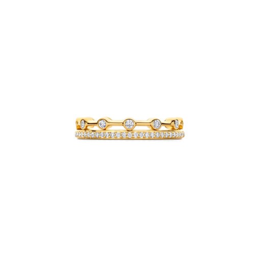 FJF JEWELLERY Ring - FJF0042056YWH