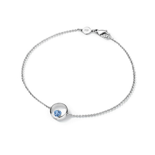 FJF JEWELLERY Armband - Icon Heart - FJF0050001SLB